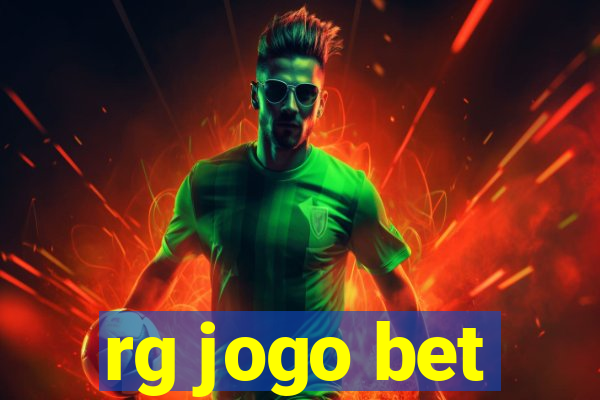 rg jogo bet